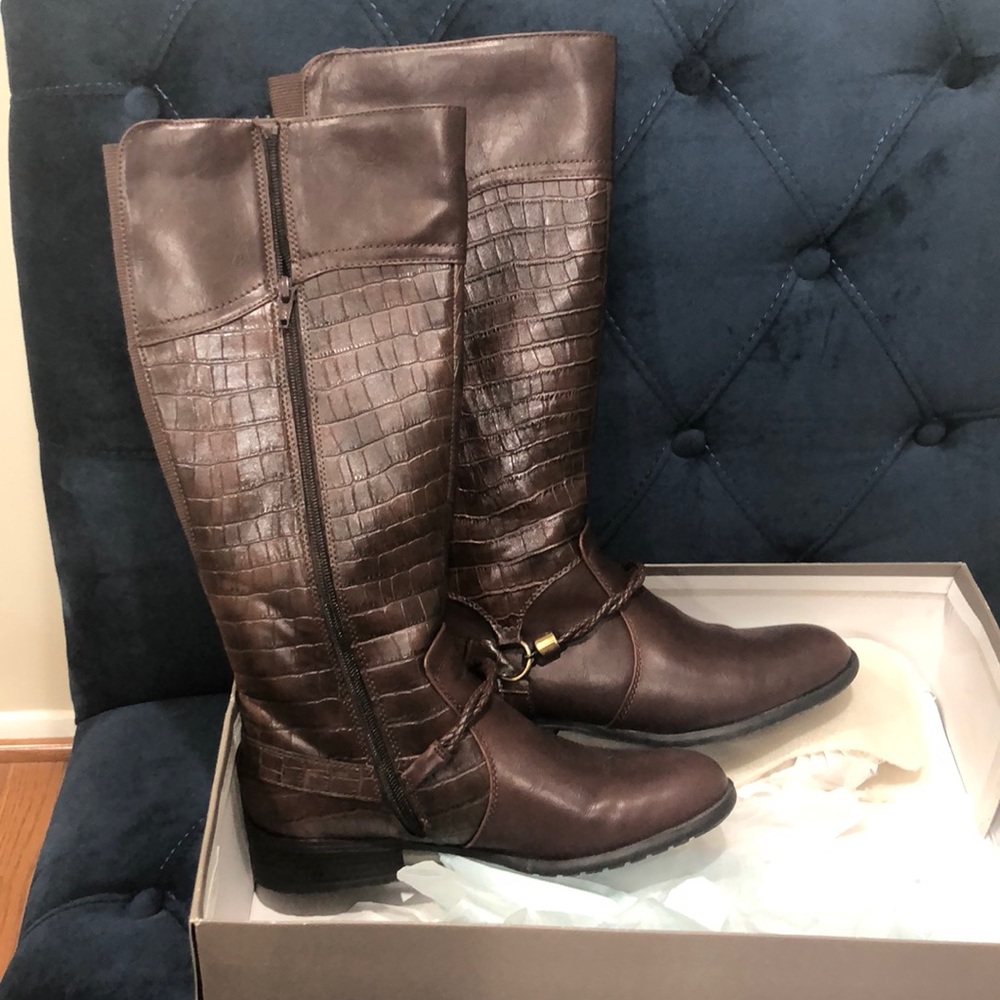 Rider boots
